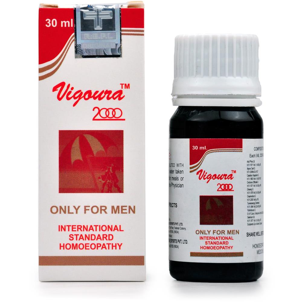 REPL Vigoura 2000 (30ml) For Premature Ejaculation Lack of Vitality REPL Vigoura 2000 (30ml) For Premature Ejaculation Lack of Vitality