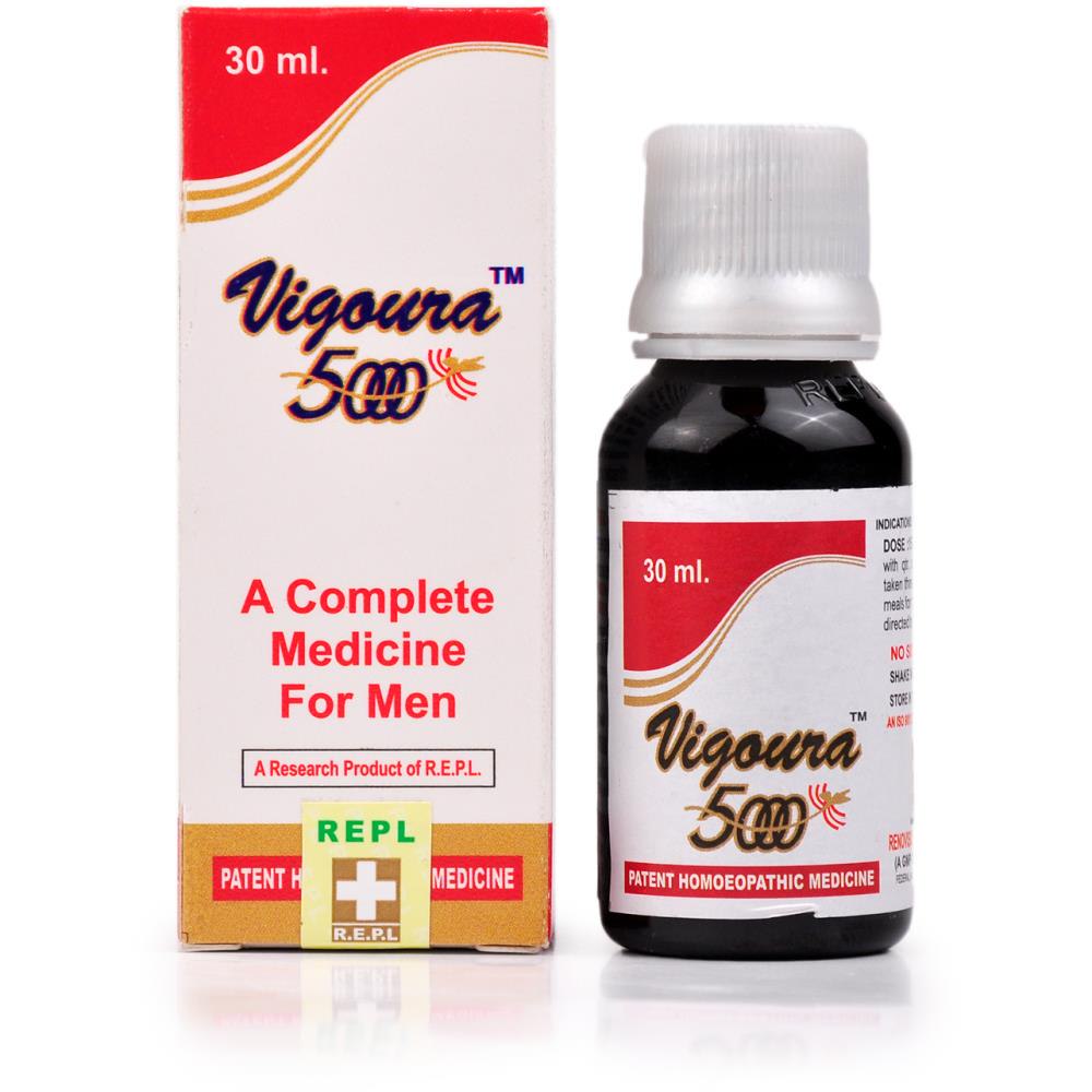 REPL Vigoura 5000 (30ml) For Premature Ejaculation Lack of Vitality REPL Vigoura 5000 (30ml) For Premature Ejaculation Lack of Vitality