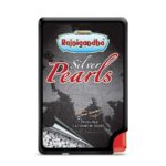 Rajnigandha Silver Pearl Saffron Cardamom Seed Mouth Freshener 6.25 gm x 12 Pack