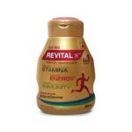 Revital H Multivitamin (60 Capsules) For Men Daily Energy, Stamina & Immunity