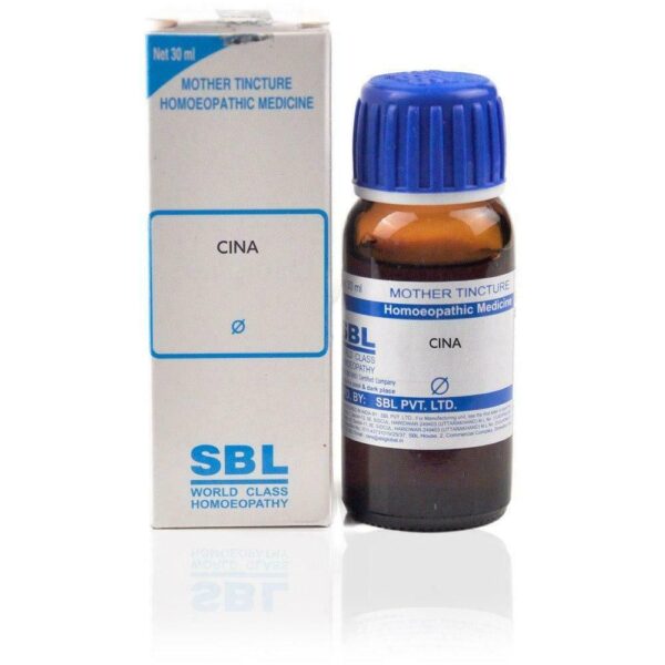 SBL Cina Mother Tincture (Q) 30ML for itching