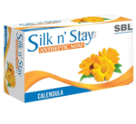 SBL Homeopathic Silk N Stay Calendula Soap 75gm for pimple scars