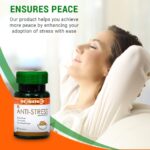 Sunova Anti-Stress Capsules 60 Veg. Capsules For stress, anxiety, mental fatigue - Image 6