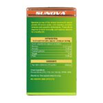 Sunova Organic Spirulina 60 Capsules For immunity, fatigue, haemoglobin level, bone, muscle and skin health - Image 3