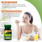Sunova Organic Spirulina 60 Capsules For immunity, fatigue, haemoglobin level, bone, muscle and skin health - Image 7