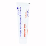 Salicylic Acid SF 12 Ointment 50gm For acne, pimples, warts and calluses, whiteheads - Image 3