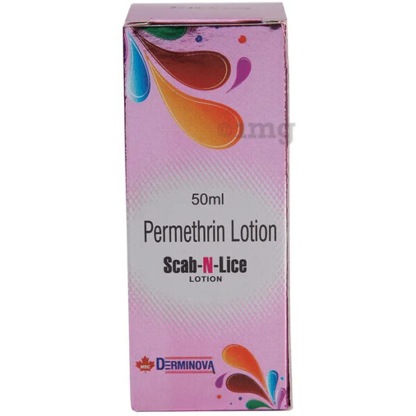 Scab-N-Lice Lotion 50 ml