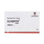 Scabper Soap 75 gm
