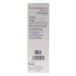 Sebowash Shampoo (100 ml) For Dandruff, scaling, flaking, and itching, inflammation, infections of the scalp and hair - Image 2