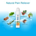 Sensur Natural & Ayurvedic Oil Roll On (10ml x 3) For rapid relief from headache, nasal congestion, cold, sinusitis, and rhinitis - Image 3