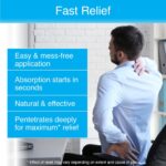 Sensur Natural & Ayurvedic Painn Relief Lotion - (50ml x2) - Fast Relief - Image 4