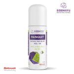 Siddhayu Painquit Roll on 75ml For pain and stiffness, pain management therapy - Image 2
