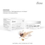 Sirona Natural Rash Cream - 25gm For Chafing Due to Sanitary Pads, Heavy Thighs, Sports Activities, Waxing and Gymming - Image 3