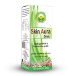 Basic Ayurveda Skin Aura Drink 225 ml For pimples and acne, dark spot, ring worms - Image 4
