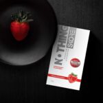 Skore Nothing Thinnest Pleasure Condoms Flavored Chocolate & Strawberry Pack of 2 | 10's each - Image 3