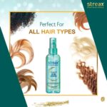 Streax Professional Vitariche Gloss Hair Serum - 100 ml For Gorgeous and Shiny Hair, Everyday Styling, Shine To Hair - Image 5