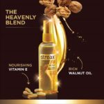 Streax Hair Serum for Women and Men -100ml | Contains Walnut Oil | For Instant Shine and Smoothness - Image 2