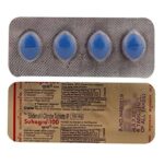 Suhagra 100 4 Tablet - For used to treat erectile dysfunction (impotence) - Image 2