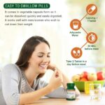 Sunova Bioslim 60 Tablets For metabolism, Weight Management, Managing fat accumulation - Image 6