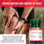 Sunova Joint Care (60 Capsules) For cartilage generation, damaged joints, weak bones, joint discomfort - Image 4