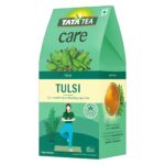 Tata Tea Care Tulsi 25 Tea Bags For everyday wellness | Goodness of Tulsi | Herbal Infusion Green Tea - Image 5