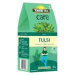 Tata Tea Care Tulsi 25 Tea Bags For everyday wellness | Goodness of Tulsi | Herbal Infusion Green Tea - Image 6