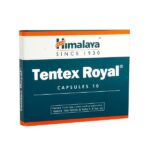 Himalaya Tentex Royal (10 Capsules) For strength and stamina, relaxation of vascular smooth muscles - Image 2