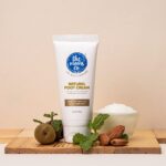 The Moms Co. Natural Foot (50 gm) Cream For Swollen Ankles and Feet, cracked heels and tired feet and ankles - Image 4