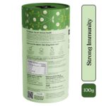 Kapiva Tulsi Giloy Green Tea 100 Gms for immunity-boosting, purifies the blood - Image 2