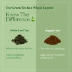 Kapiva Tulsi Giloy Green Tea 100 Gms for immunity-boosting, purifies the blood - Image 5