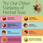 Kapiva Tulsi Giloy Green Tea 100 Gms for immunity-boosting, purifies the blood - Image 7