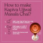 Ujjwal Masala Chai All-Season Wellness Tea 150 Gms for stress, blood purifying - Image 9