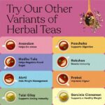 Ujjwal Masala Chai All-Season Wellness Tea 150 Gms for stress, blood purifying - Image 8