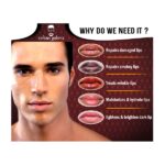 Urbangabru Lip Balm For Lightening & Brightening Dark Lips with shea butter, beeswax & vitamin-E- (Lip Balm) 20G - Image 4