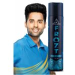 UrbanGabru Frozt Hair Spray (250 ml) For Men & Women, Extreme Hold, Freeze Hair | Hair Set Spray