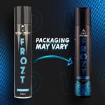 UrbanGabru Frozt Hair Spray (250 ml) For Men & Women, Extreme Hold, Freeze Hair | Hair Set Spray - Image 2