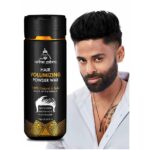 UrbanGabru Hair Volumizing Powder Wax strong hold | 24 hrs hold | 10g | Matte Finish