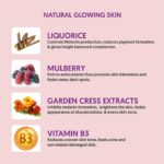 VLCC Snighdha Skin Whitening Day Cream, SPF 25 50g for WHITENING, BRIGHTENING, LIGHTENS SPOTS, PROTECTS FROM SUN DAMAGE - Image 5
