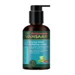 Baidyanath Vansaar Dryness Relief Hydrating Lotion – 200ml For water retention, Intense dryness relief