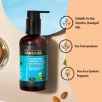 Baidyanath Vansaar Dryness Relief Hydrating Lotion – 200ml For water retention, Intense dryness relief - Image 4
