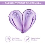 Vaseline Lavender non-sticky moisturizing gel, Normal Skin Types - 200 gm For brighter skin, hydrated and moisturised skin - Image 6