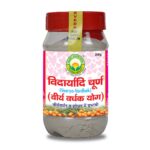 Basic Ayurveda Vidaryadi Churna 200g For physical strength and stamina, immunity, sperm count and vitality