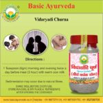 Basic Ayurveda Vidaryadi Churna 200g For physical strength and stamina, immunity, sperm count and vitality - Image 4