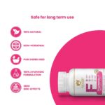 Maharishi Ayurveda Vigoroyal-F Tablet 60 Tablets For stress, vitality, energy, stamina - Image 5