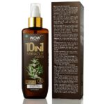 WOW 10 in1 Miracle No Parabens & Mineral Oil Hair Oil - 200 ml - Image 2