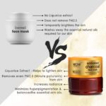 WOW Activated Charcoal Face Mask with PM 2.5 Anti-Pollution Shield No Parabens & Mineral Oil Wash Off Face Mask - 200 ml - Image 7