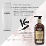 WOW Anti Dandruff No Parabens & Sulphate Shampoo - 300 ml - Image 6