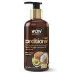 WOW Coconut & Avocado Oil No Parabens & Sulphate Hair Conditioner - 300 ml