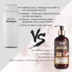 WOW Coconut Milk No Parabens, Sulphate, Silicone, Salt & Color Shampoo, 300 ml - Image 6