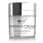 WOW Fairness SPF 20 PA++ No Parabens & Mineral Oil Cream - 50ml